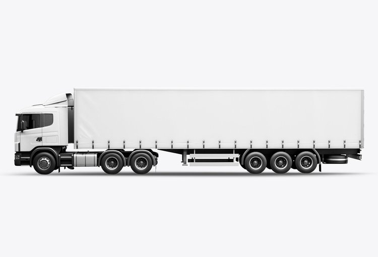 Feature Image : ARTIC LORRY